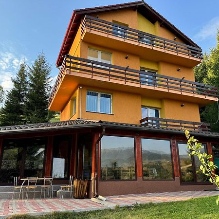 Vila Serar Moieciu de Jos Zewnętrze zdjęcie