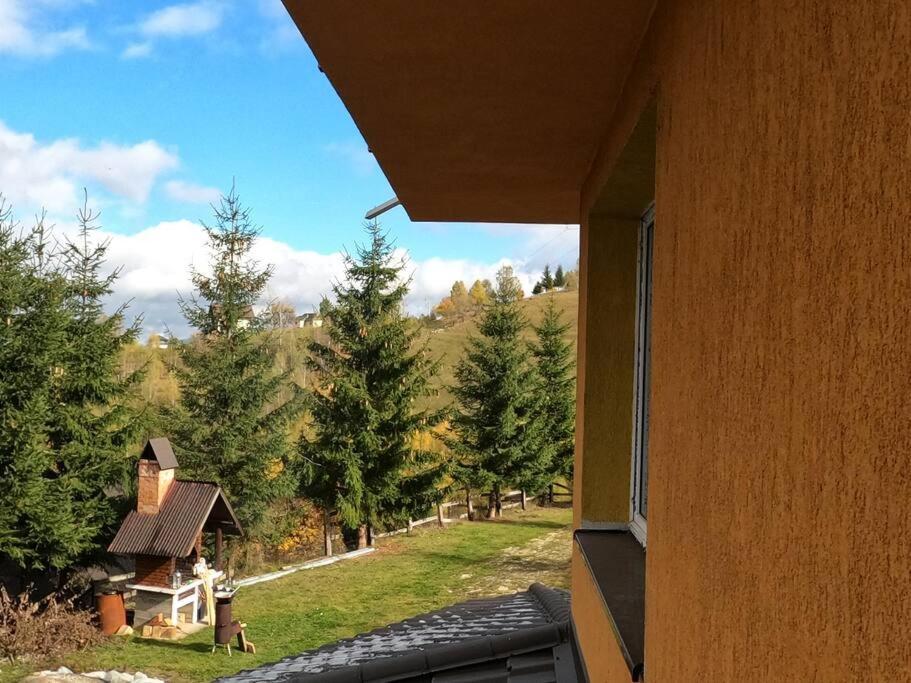 Vila Serar Moieciu de Jos Zewnętrze zdjęcie