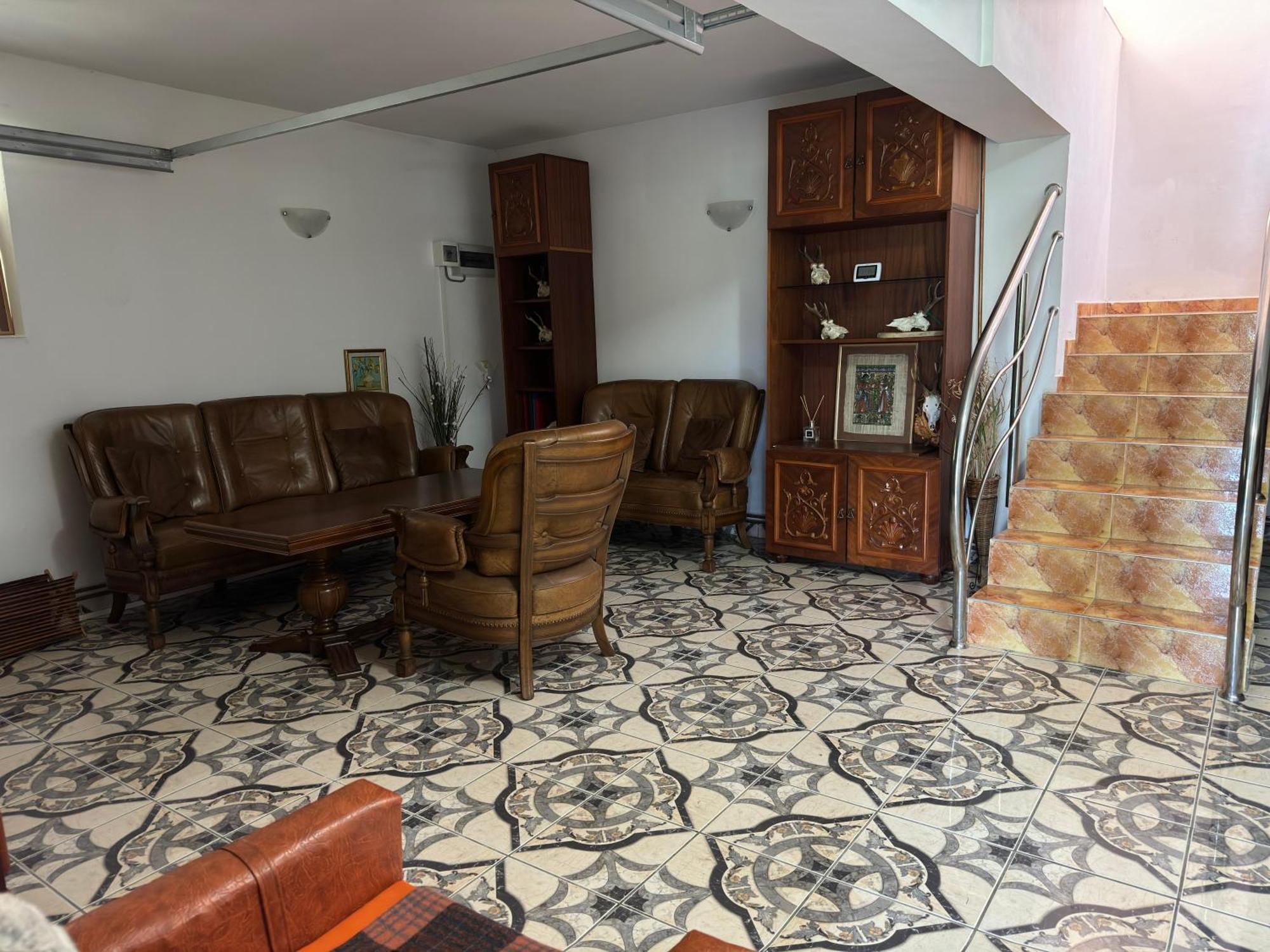 Vila Serar Moieciu de Jos Zewnętrze zdjęcie